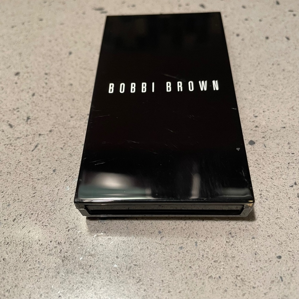 Rare Never used Bobbi Brown Rose Lip Palette